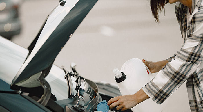Vehicle Maintenance