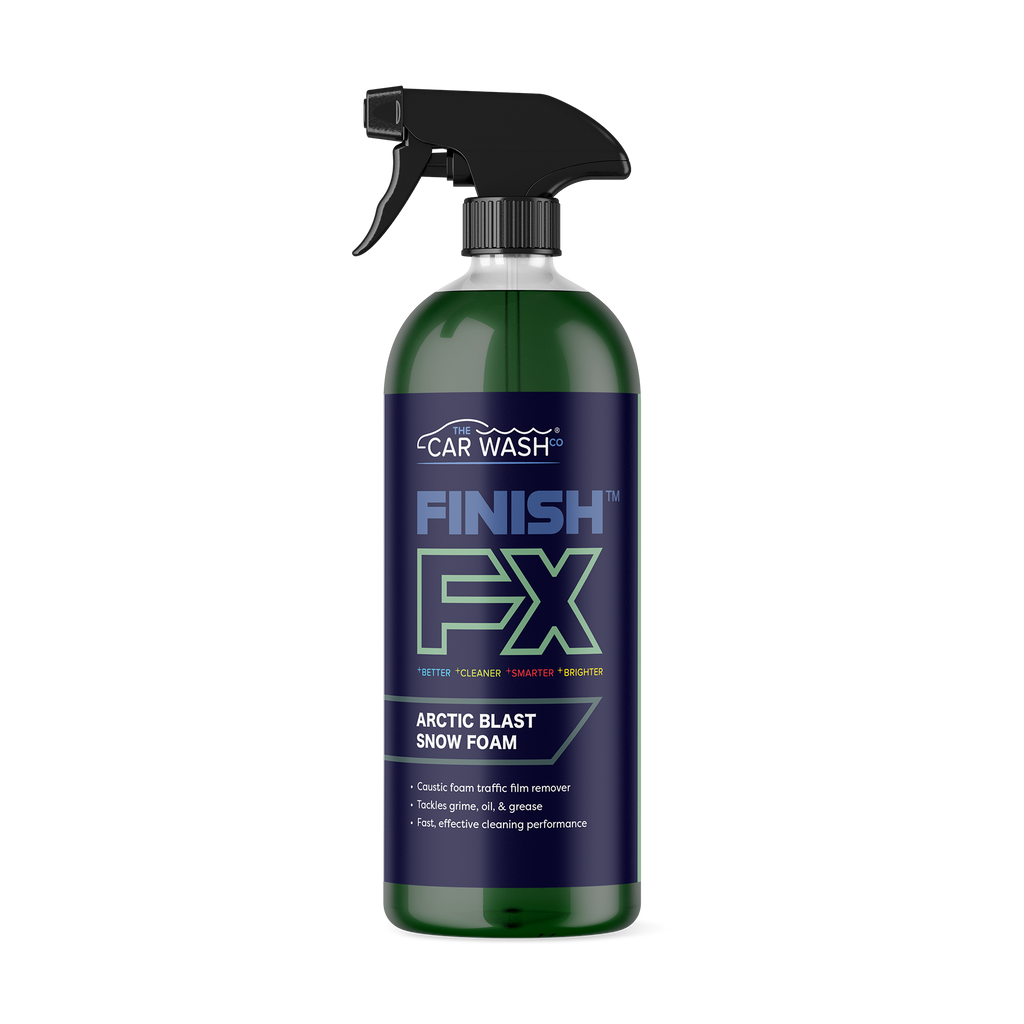 Arctic Blast Car Care Pack