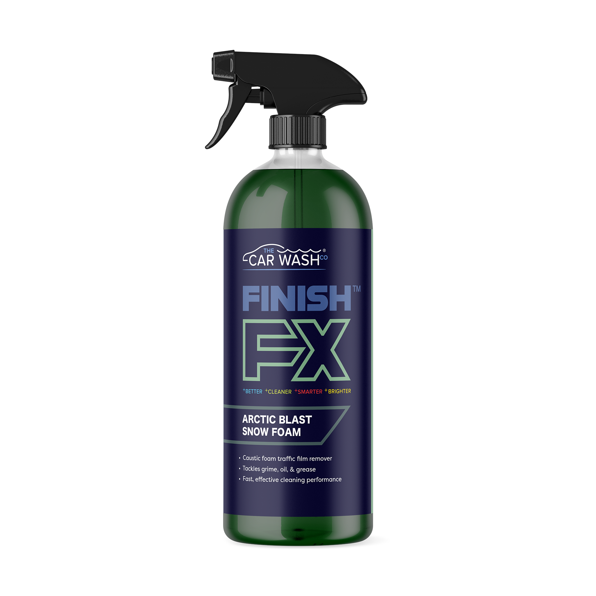 Arctic Blast Car Care Pack
