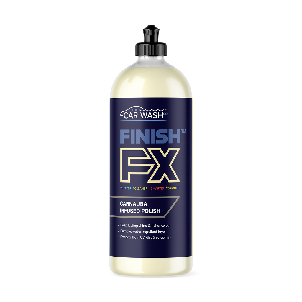 Carnauba Infused Polish