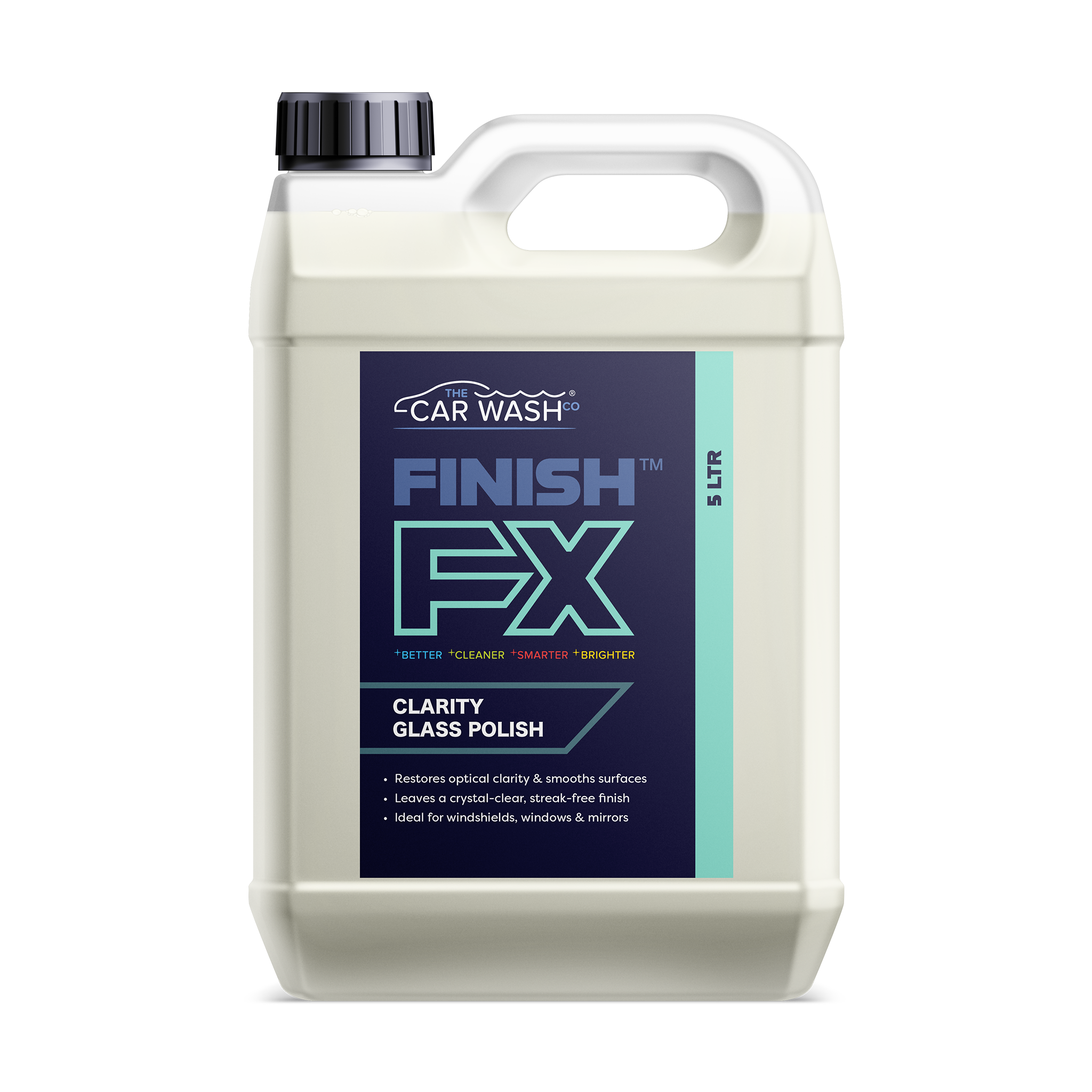 Clarity Glass Polish
