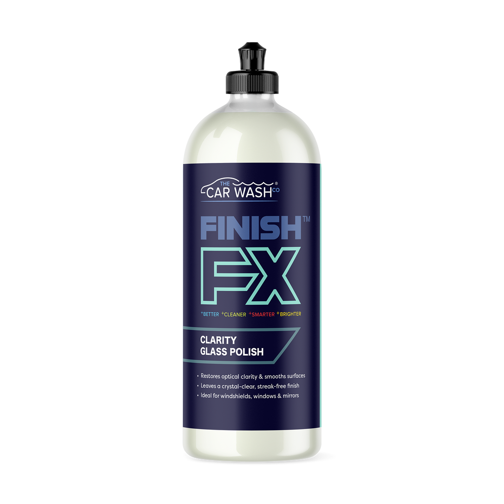 Clarity Glass Polish