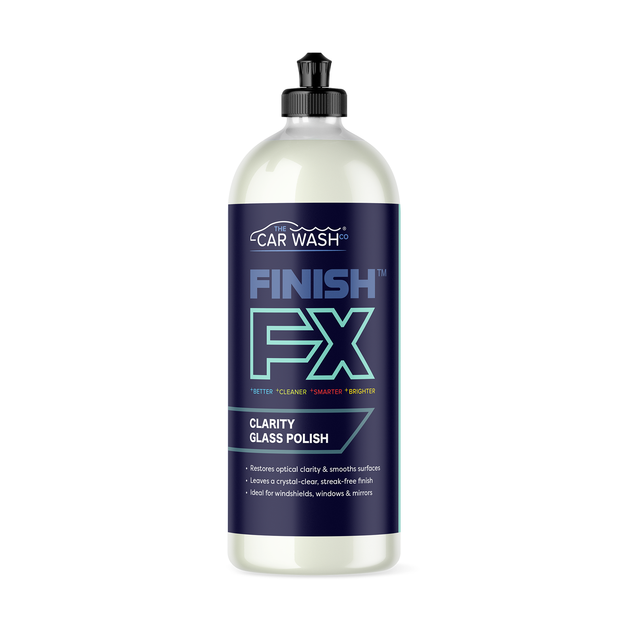 Clarity Glass Polish