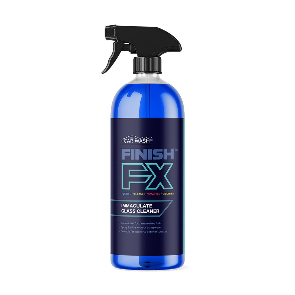 Waterless Car Care Pack
