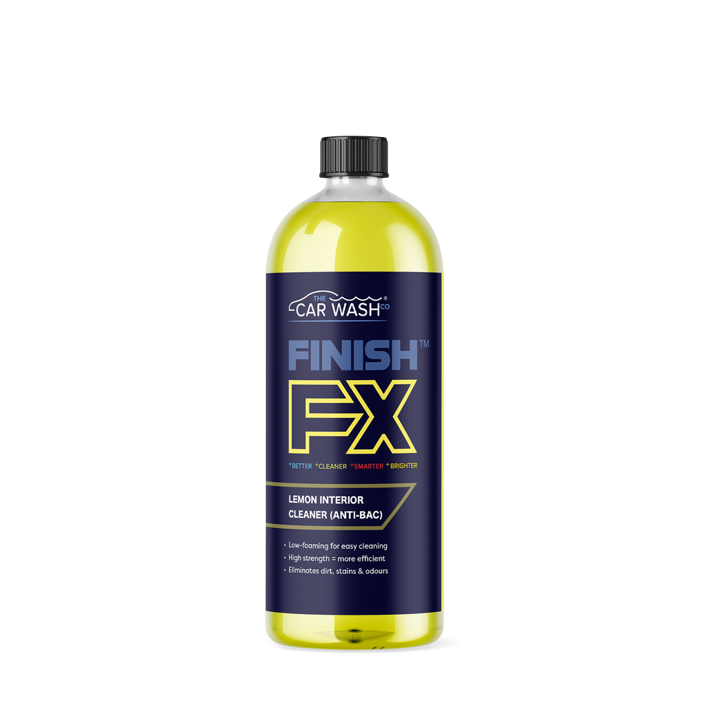 Lemon Interior Cleaner (Anti-Bacterial)