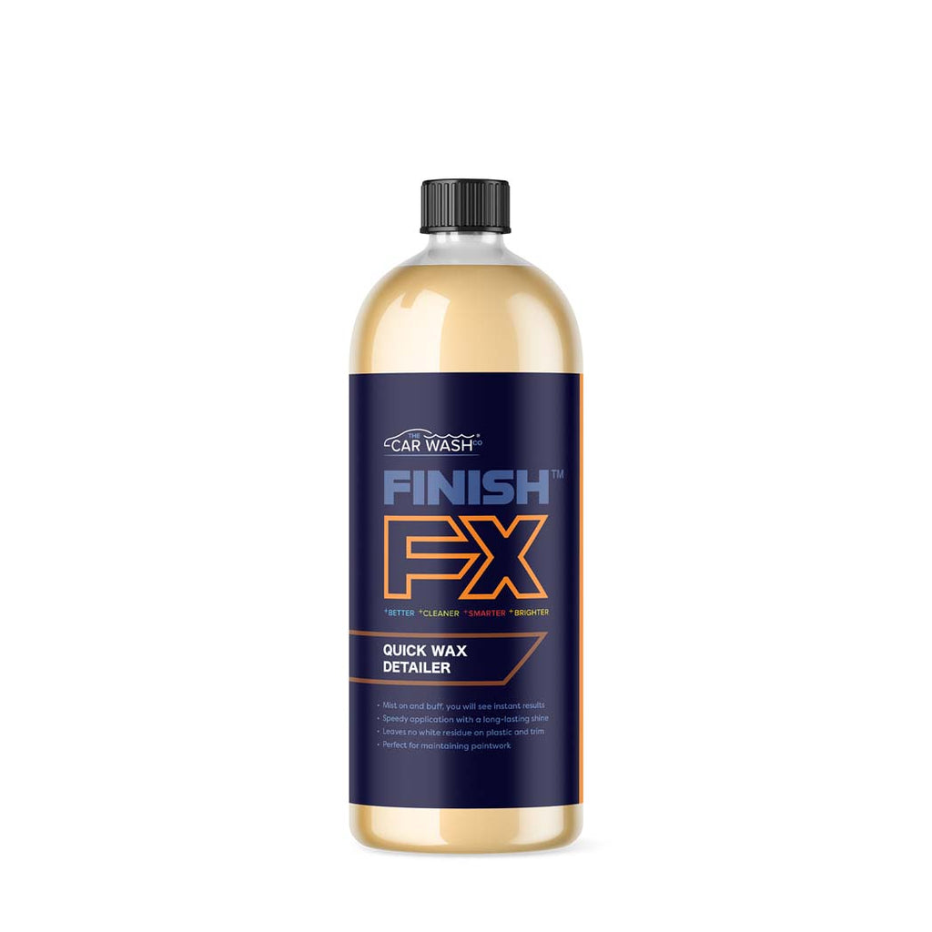 Quick Wax Detailer