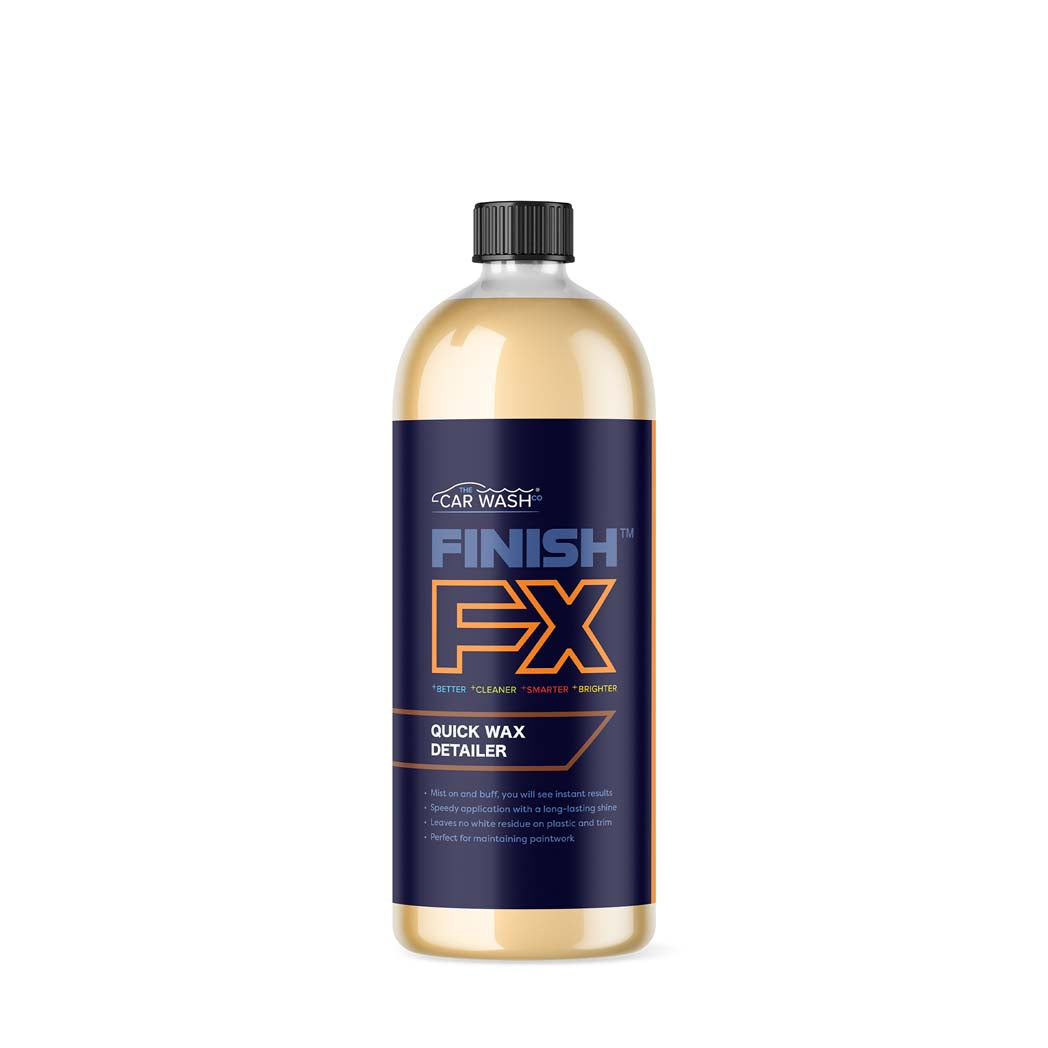 Quick Wax Detailer