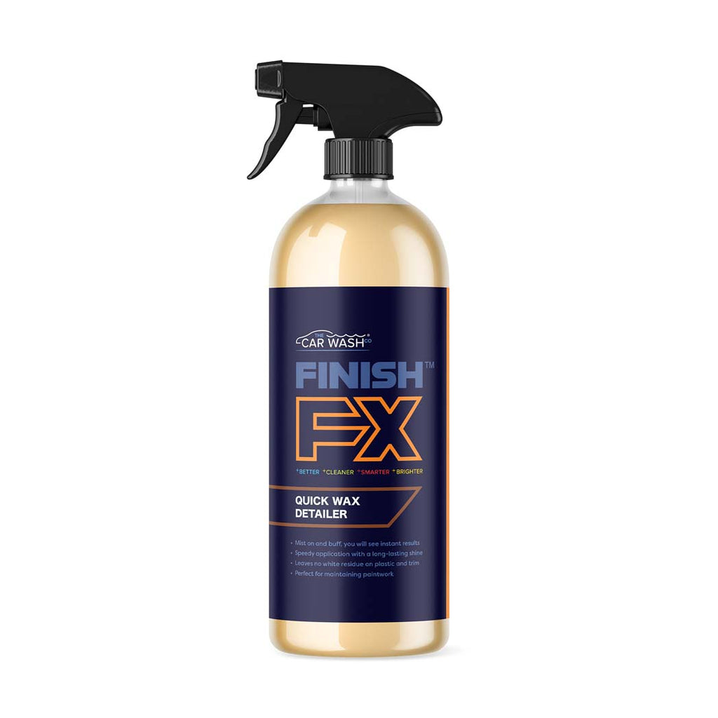 Waterless Car Care Pack