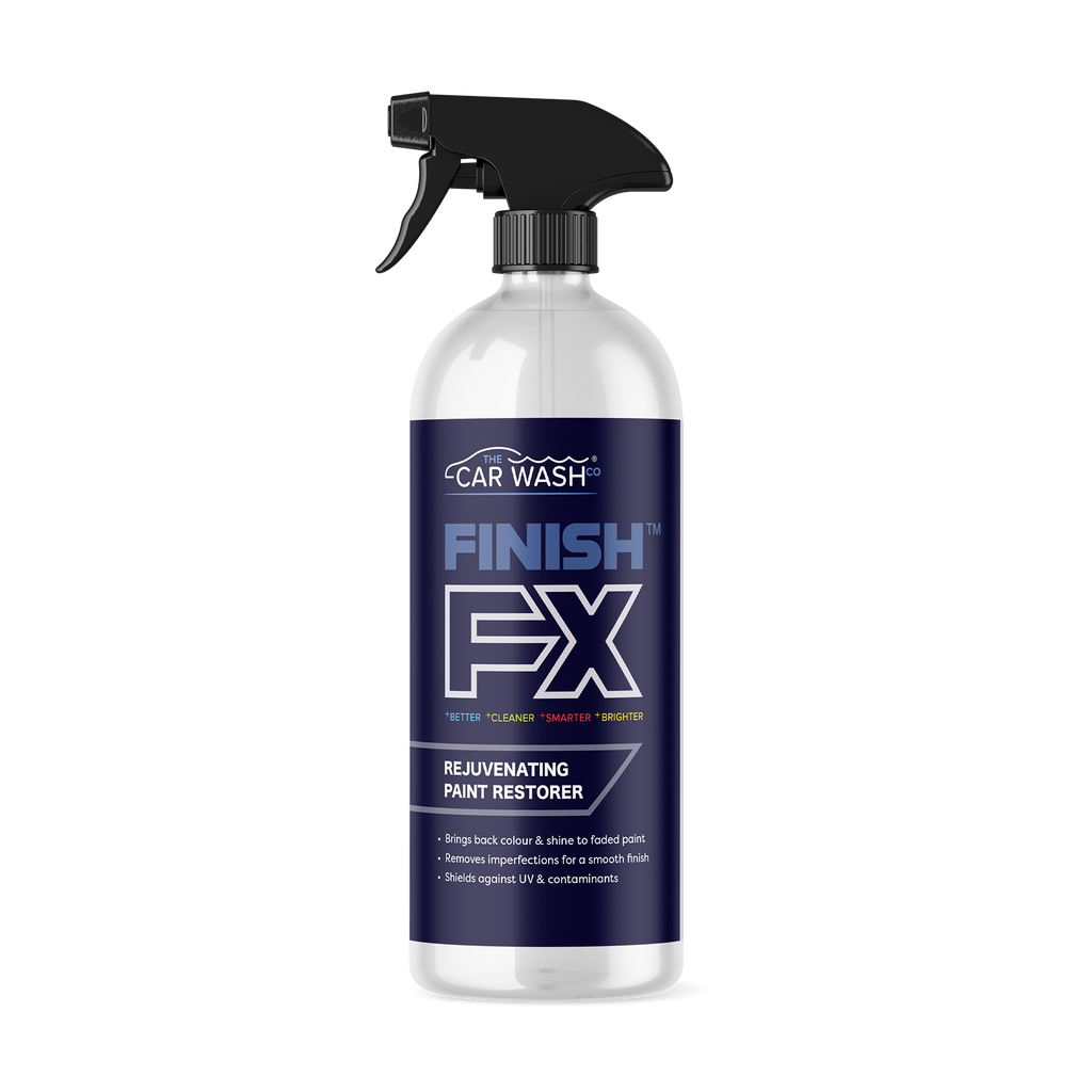 Spring Car Care Pack
