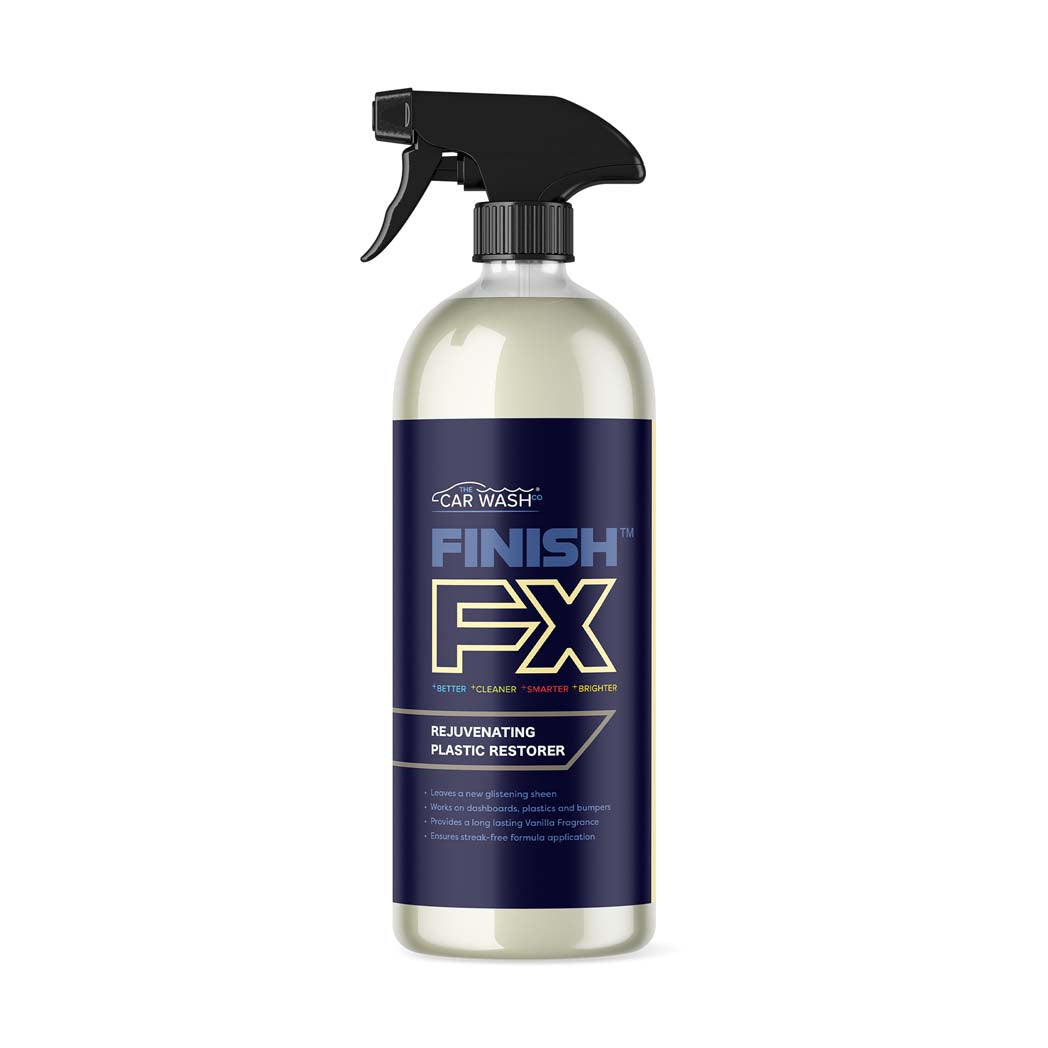 Rejuvenating Plastic Restorer