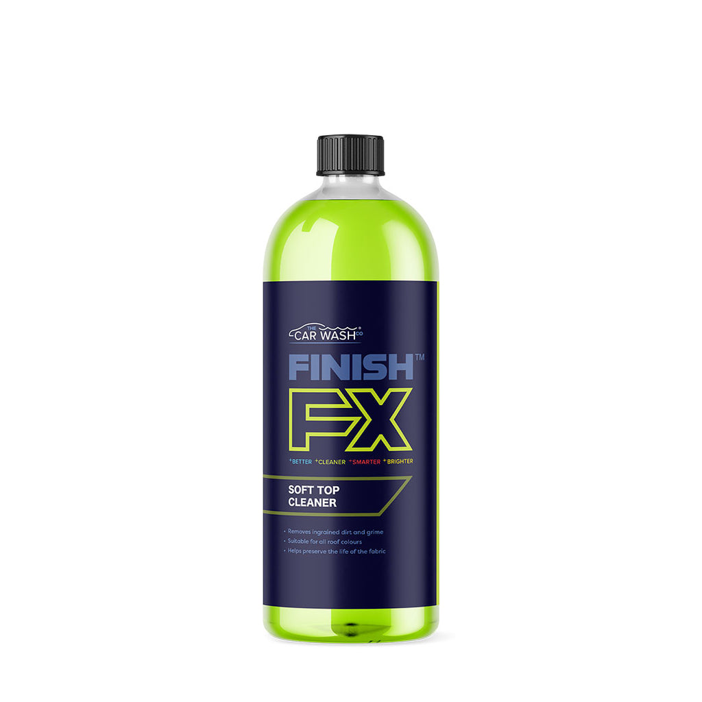 Soft Top Cleaner