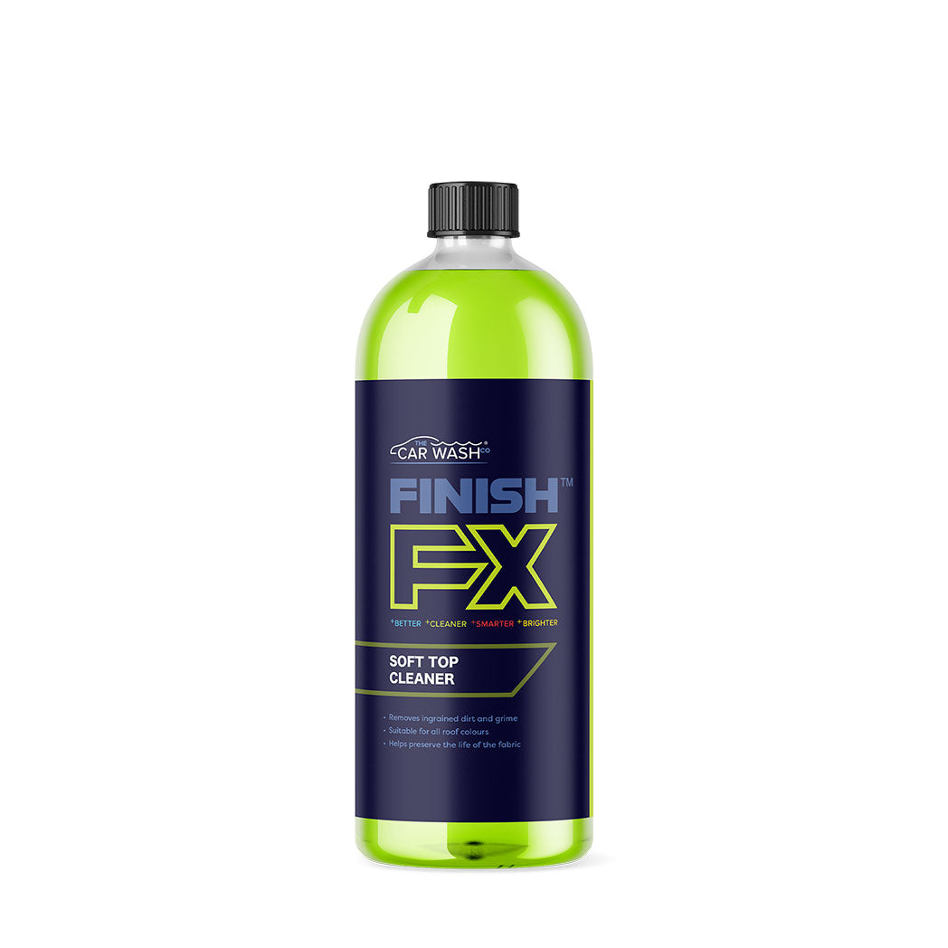Soft Top Cleaner