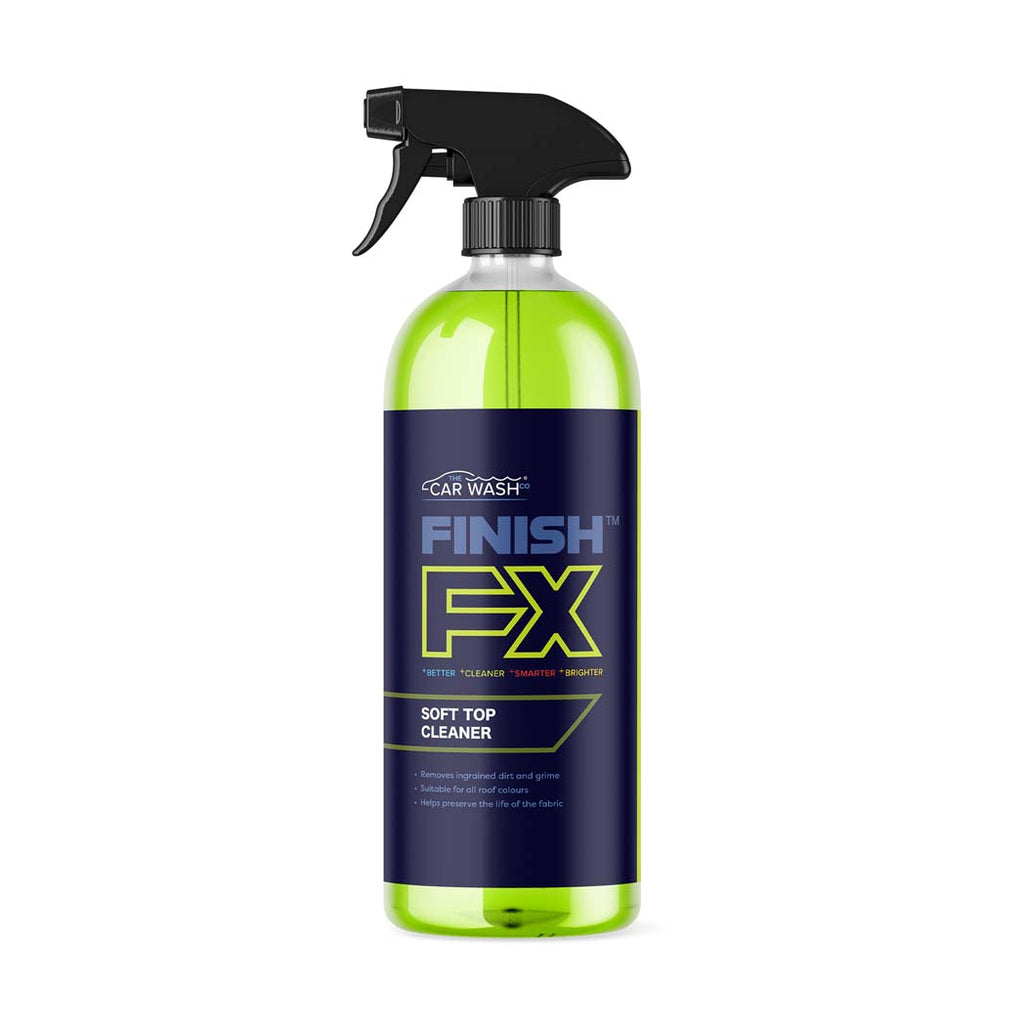 Soft Top Cleaner