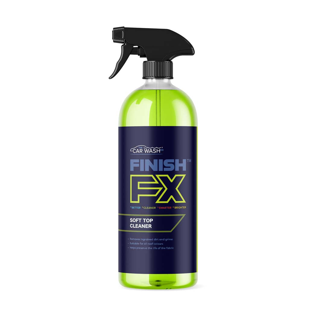 Soft Top Cleaner