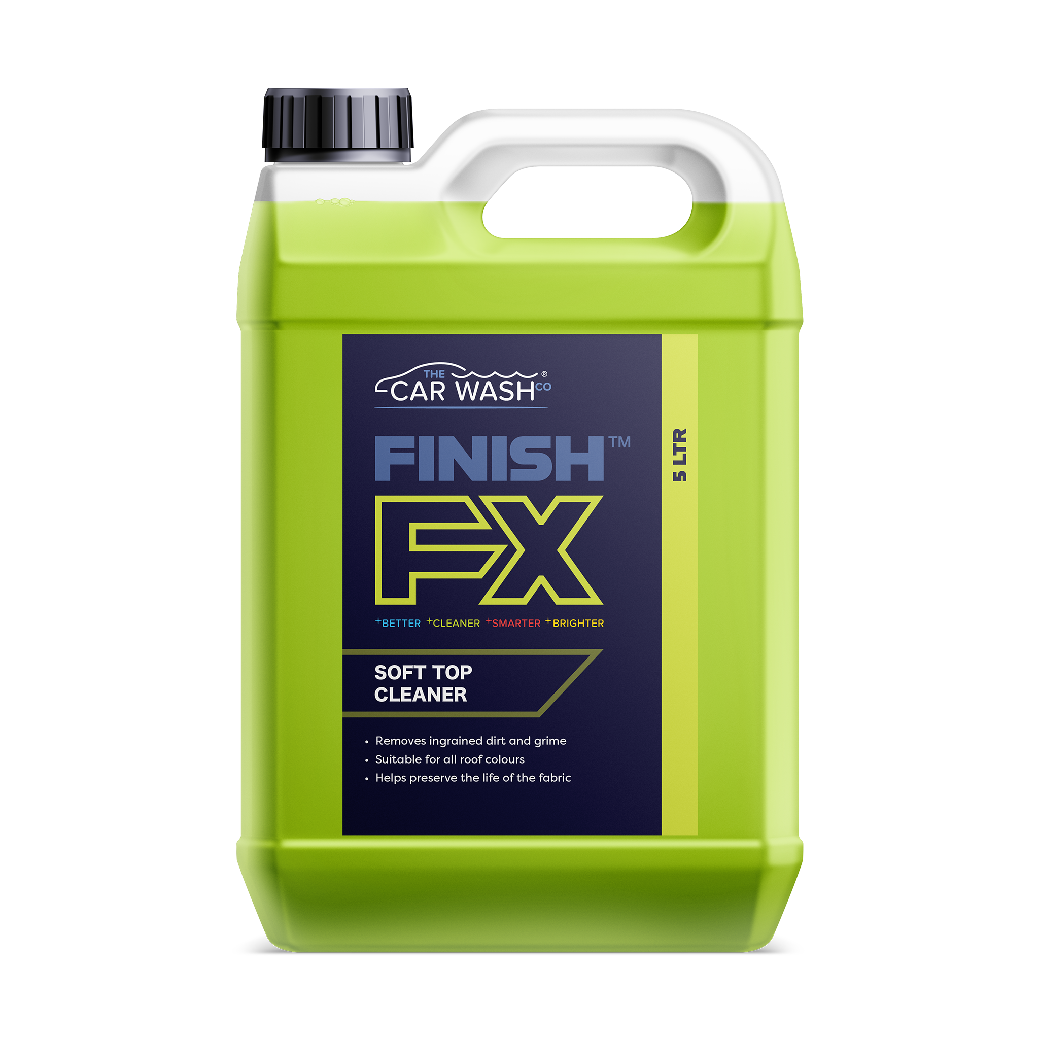 Soft Top Cleaner