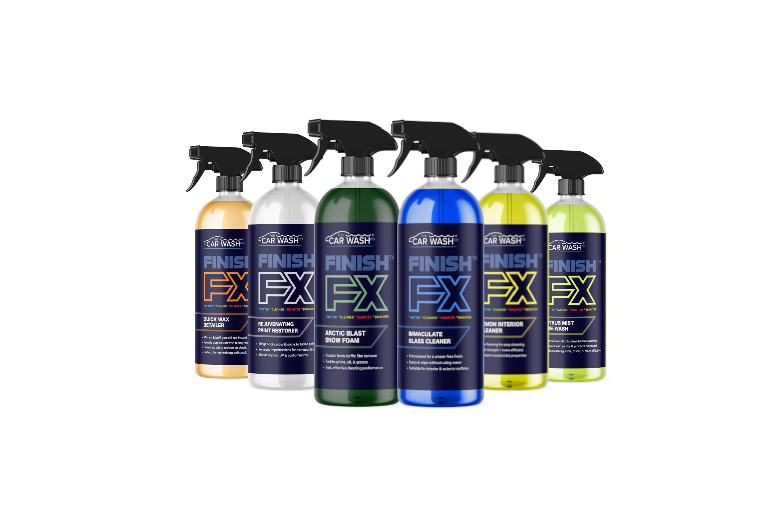 Spring Car Care Pack