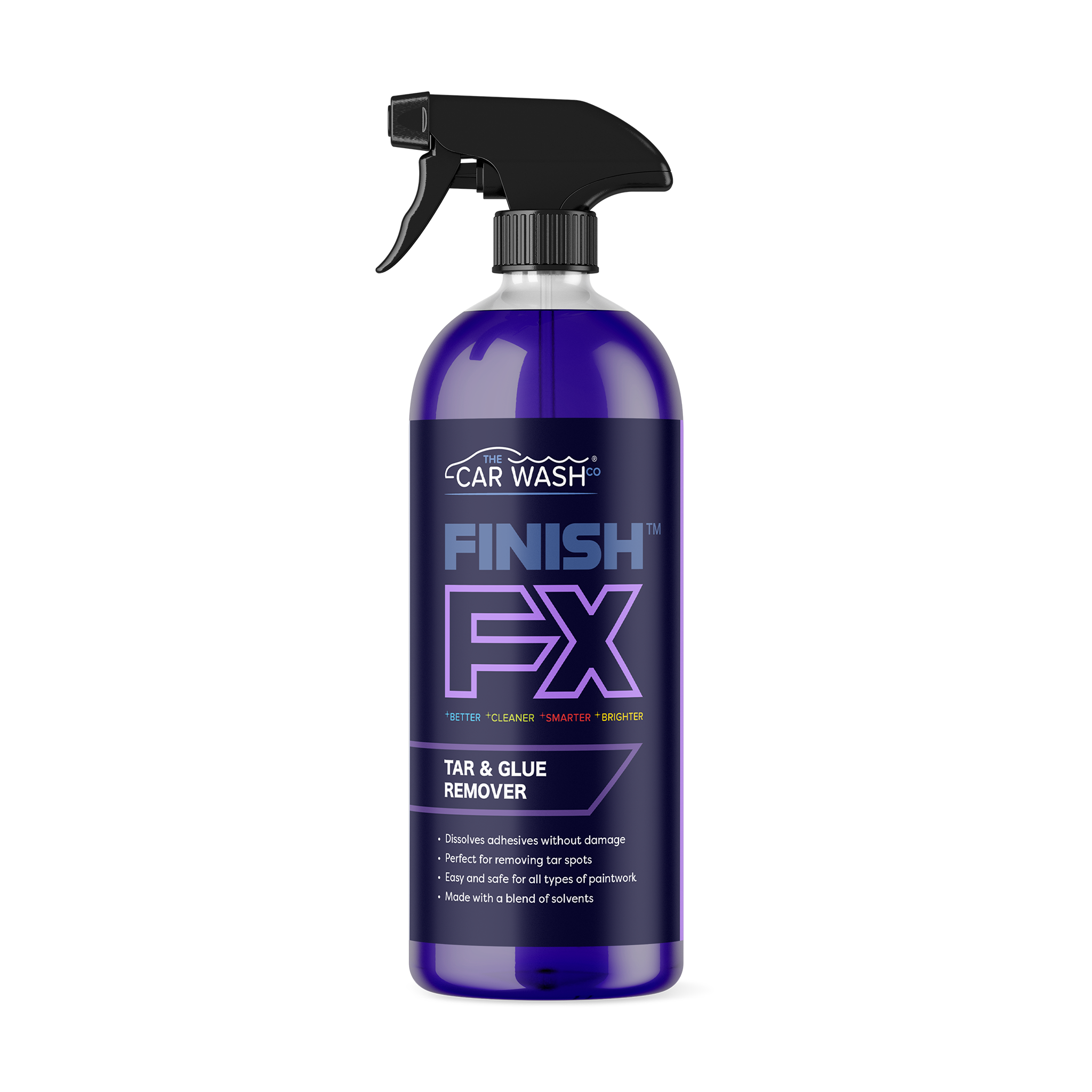 Tar & Glue Remover