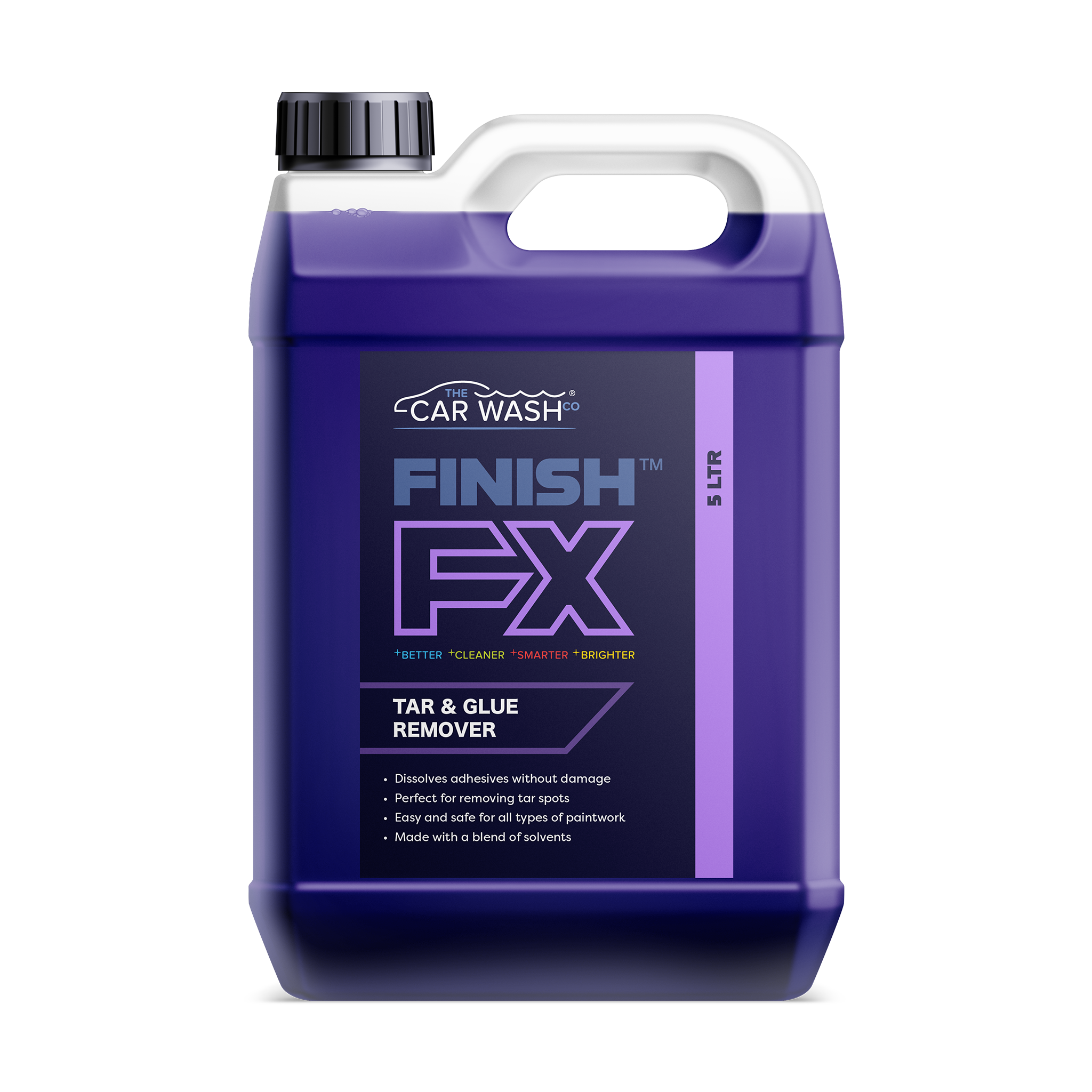 Tar & Glue Remover