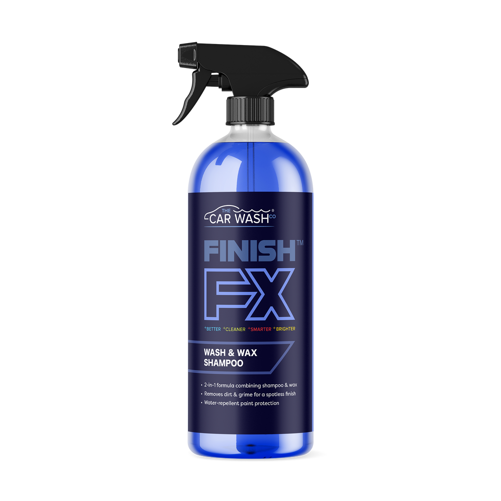 Wash & Wax Shampoo
