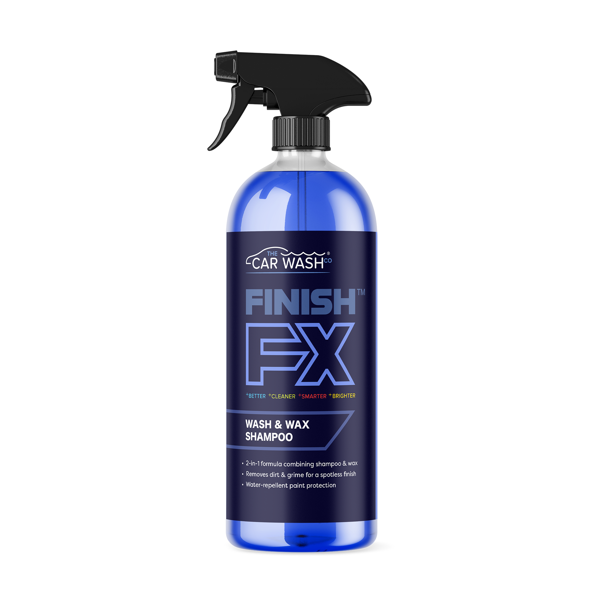 Wash & Wax Shampoo
