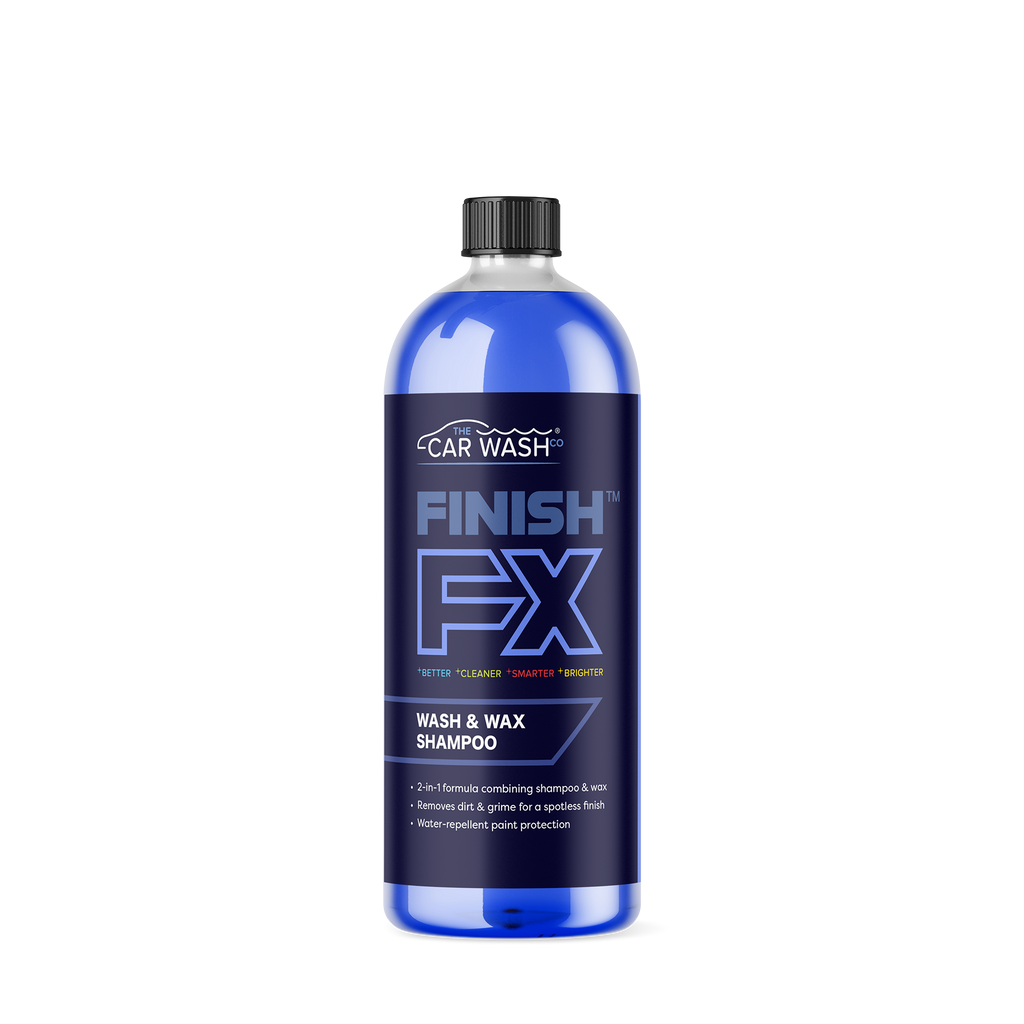 Wash & Wax Shampoo