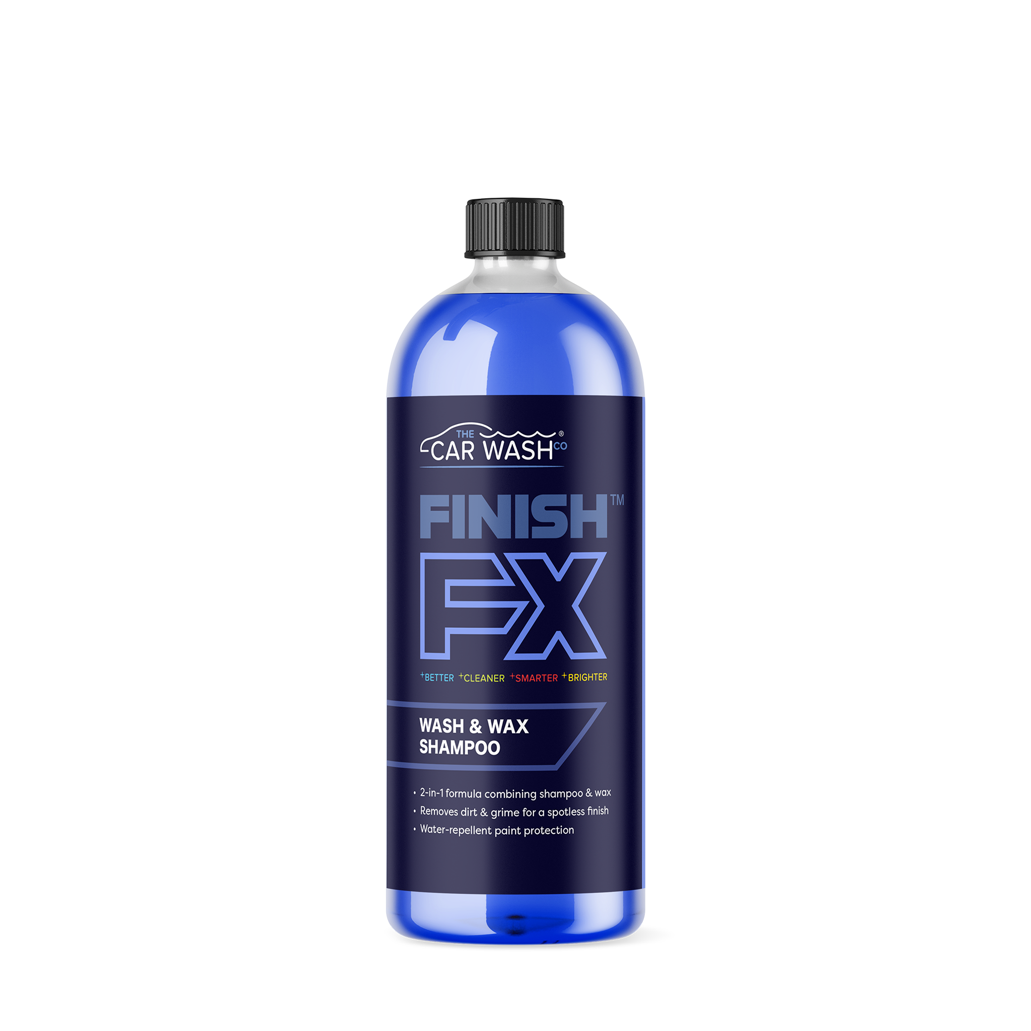 Wash & Wax Shampoo