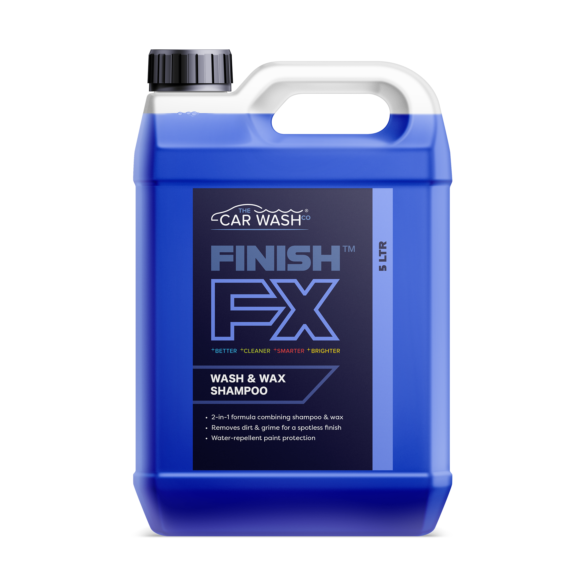 Wash & Wax Shampoo