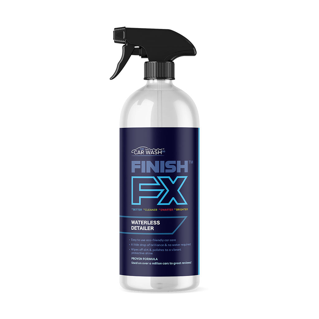 Waterless Car Care Pack